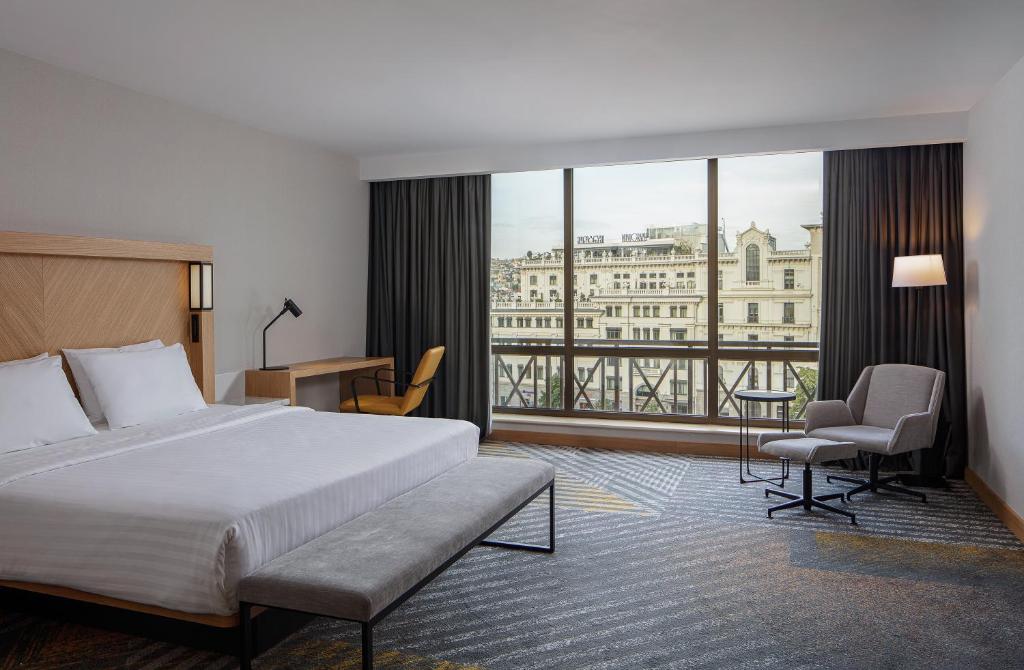 Courtyard by Marriott Tbilisi-1